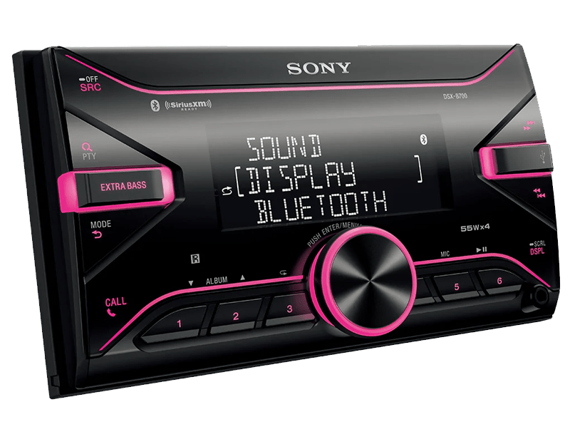 Digital Media Receivers